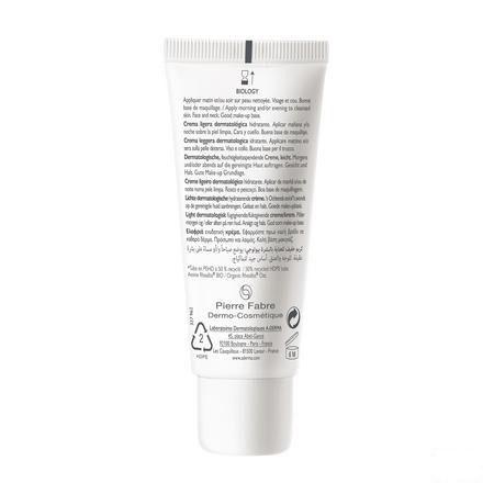 Aderma Biology Lichte Creme Dermatolog. 40 ml  -  Aderma