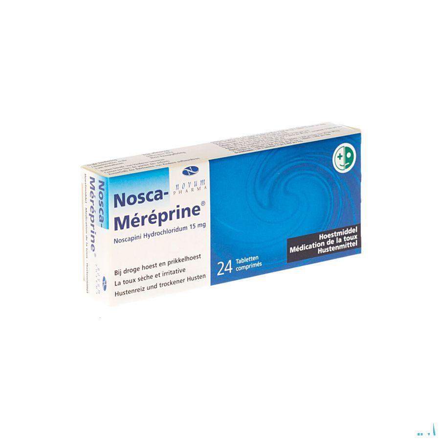 Nosca Mereprine Tabl 24