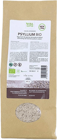 Psyllium Bio 300G Vera Sana