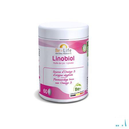 Linobiol Be-life Pot Capsule 60  -  Bio Life