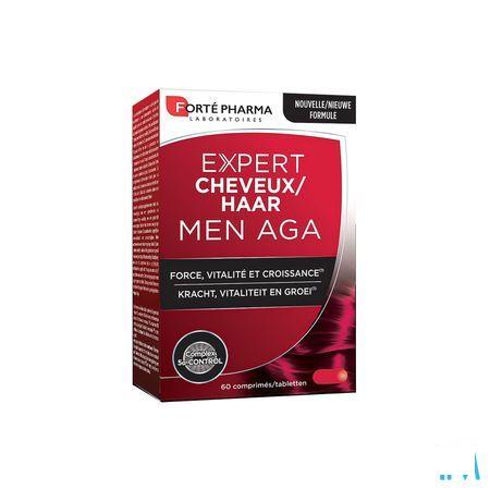 Expert Haar Men Aga Tabl 60
