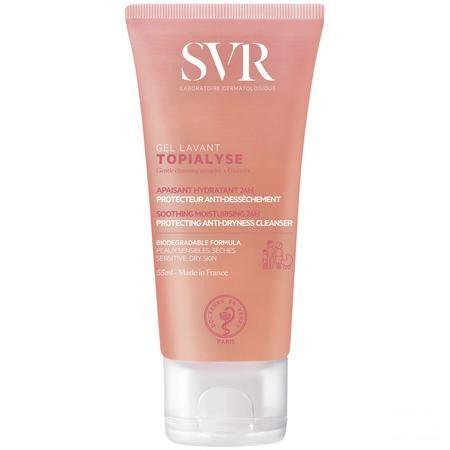 Topialyse Wasgel 55ml Nf  -  Svr Laboratoire