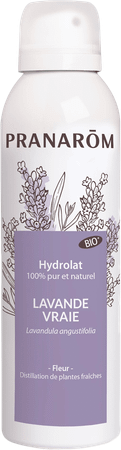 Hydrolat Lavendelwater Bio 150  ml Pranarom  -  Pranarom