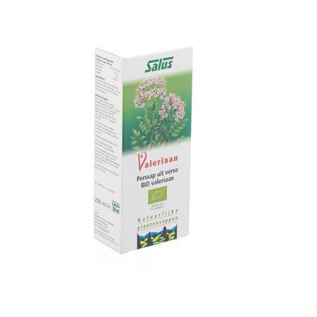 Salus Valeriaansap 200 ml  -  Ocebio