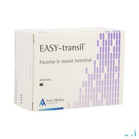 Easy Transil Capsule 40