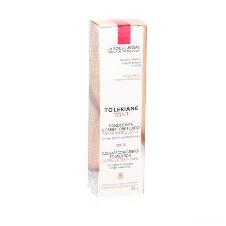 Toleriane Teint Fluide 10 30 ml  -  La Roche-Posay