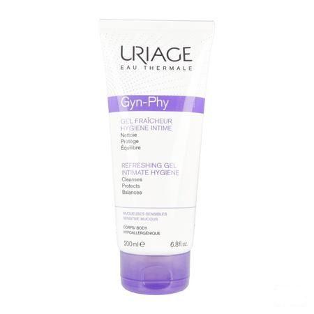 Uriage Gyn-phy Gel Fraicheur 200 ml