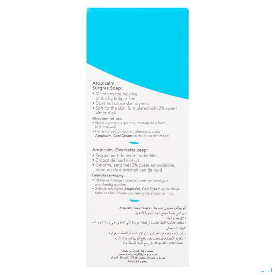 Dermagor Wastablet Zonder Zeep 150 gr