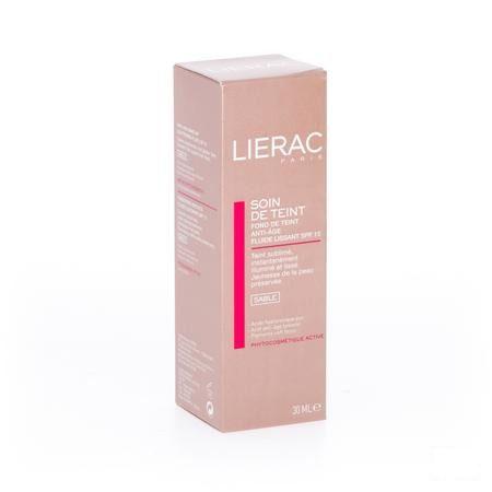 Lierac Soin Teint Fluide Lis.mat Sable Flacon 30 ml