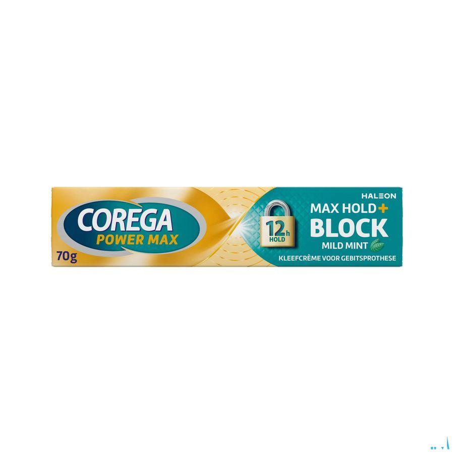 Corega Max Mint Tube 70 g