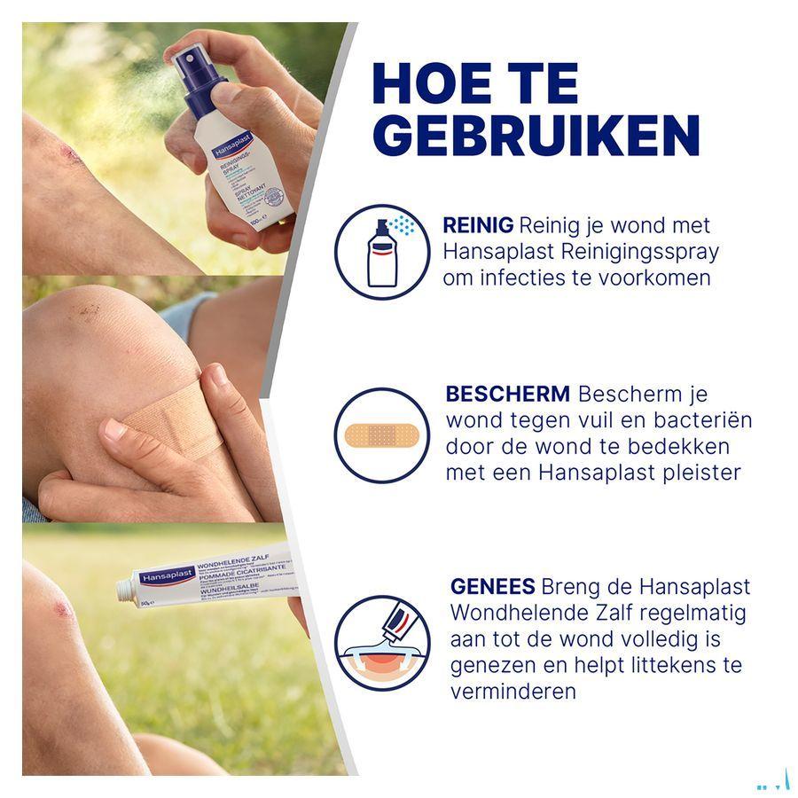 Hansaplast Classic 1Mx6Cm  -  Beiersdorf