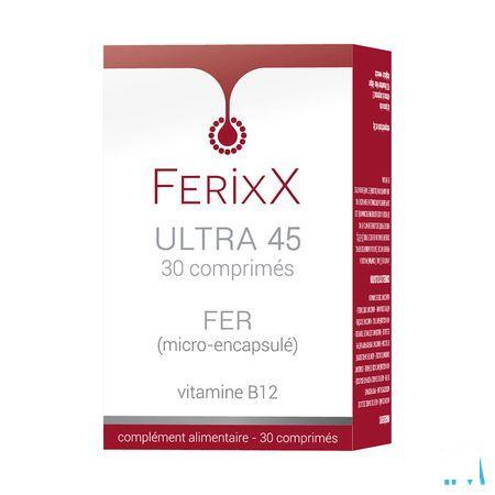 Ferixx Ultra 45 Comp 30  -  Ixx Pharma