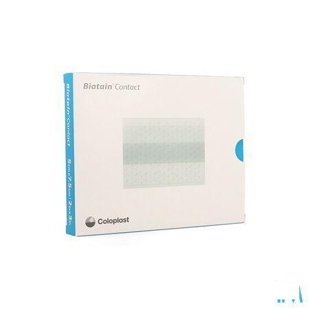 Biatain Contact 5Cmx7,5Cm 5  -  Coloplast