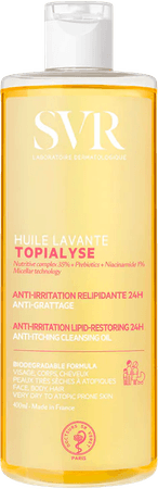 Topialyse Huile Lavante 400 ml