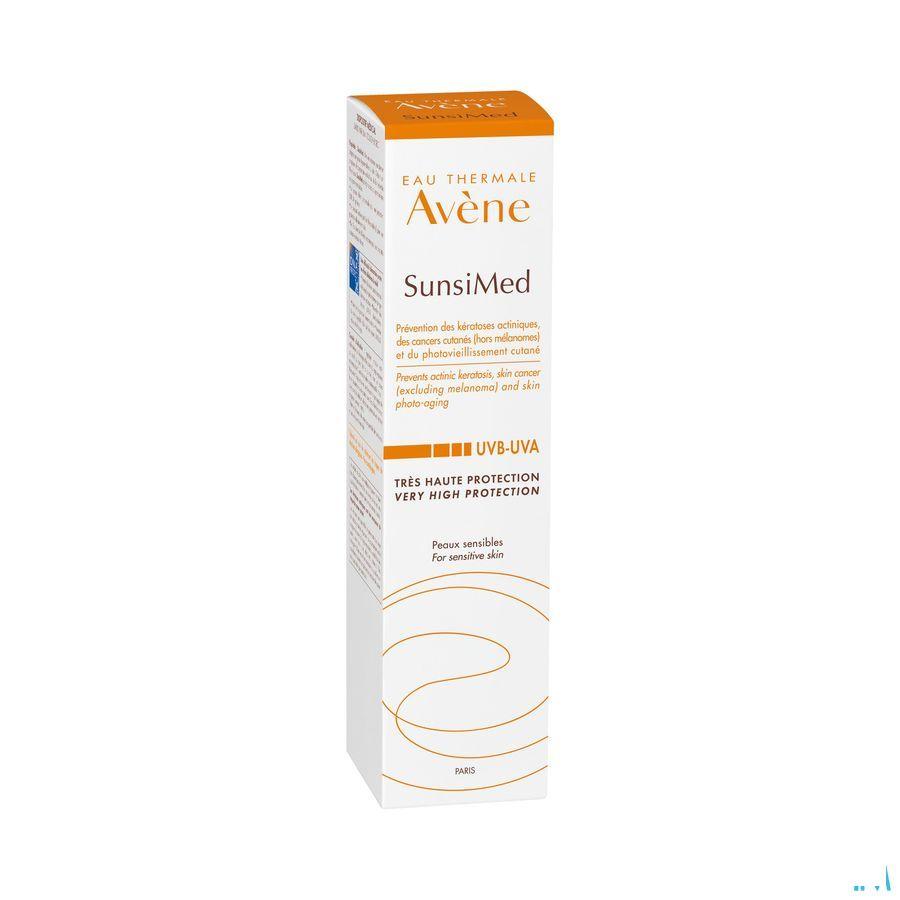 Avene Zon Sunsimed Creme 80 ml  -  Avene
