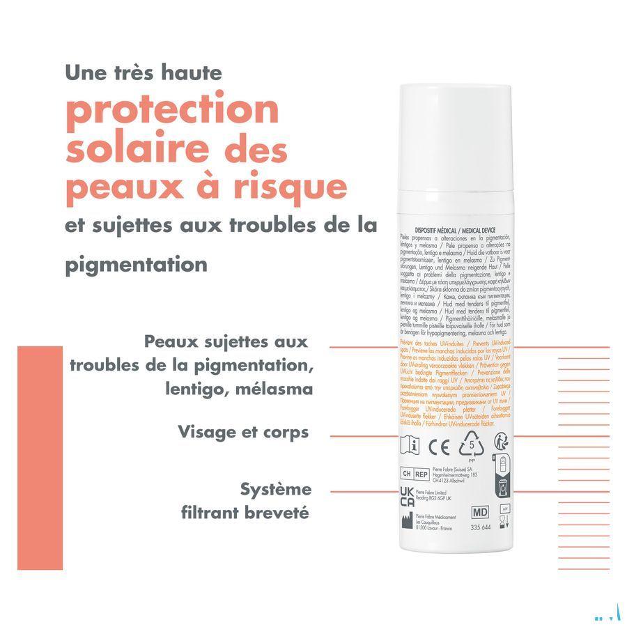 Avene Zon Sunsimed Pigment Creme Spf50+ 80 ml