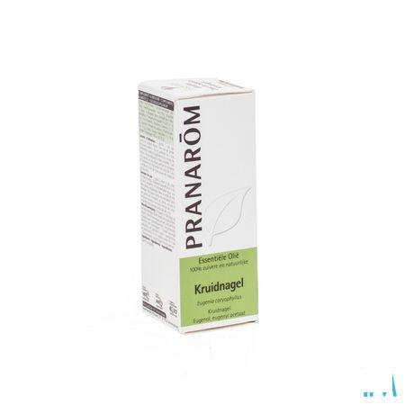 Kruidnagel Essentiele Olie 10 ml  -  Pranarom