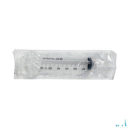 Bd Plastipak Spuit Luer 50-60  ml 1 300866