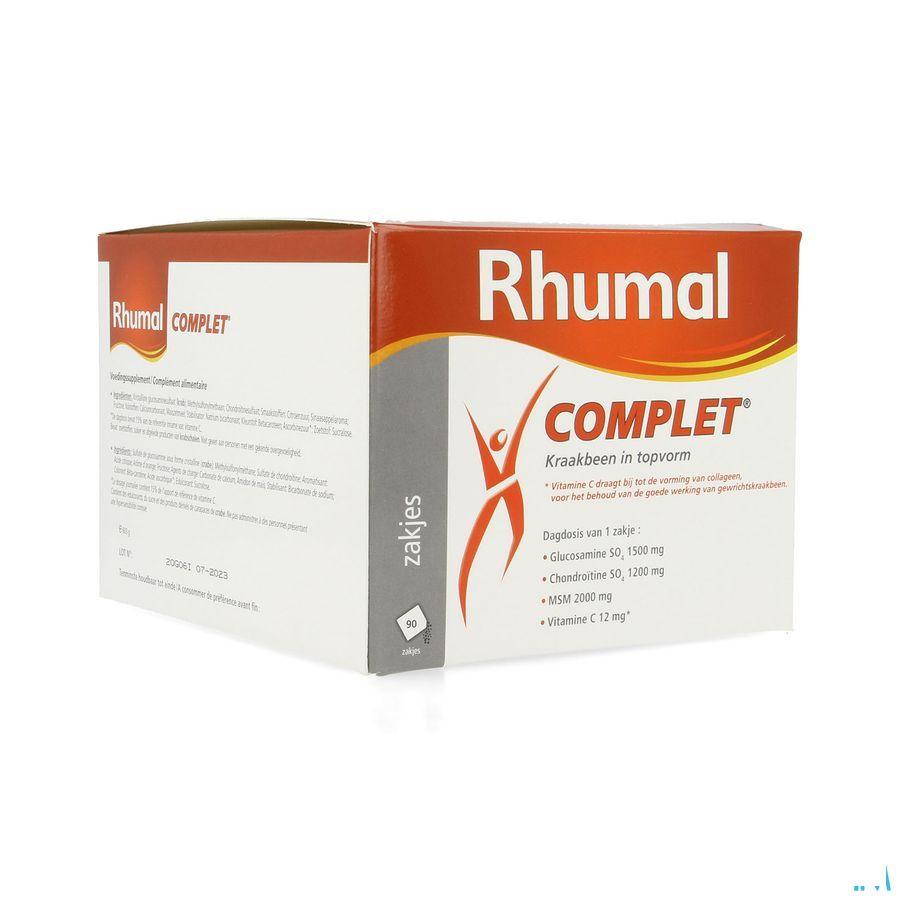 Rhumal Complet Zakje 90