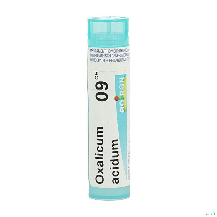 Oxalicum Acidum 9CH Gr 4g  -  Boiron