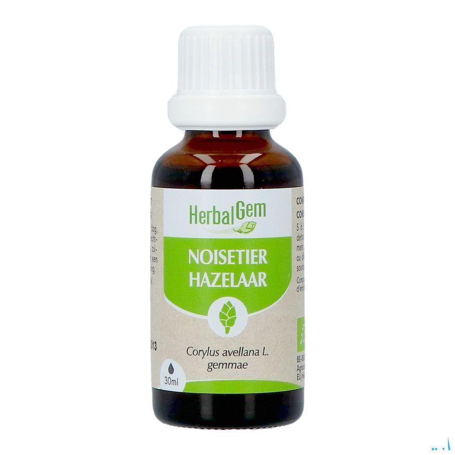 Herbalgem Noisetier Bio 30 ml