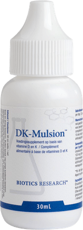 Dk Mulsion 30 ml