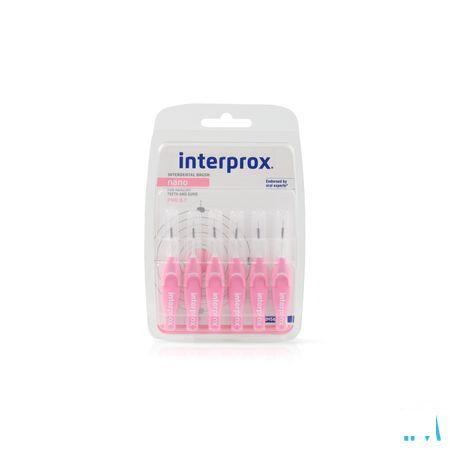 Interprox Nano Rose 1,9mm 31194  -  Dentaid