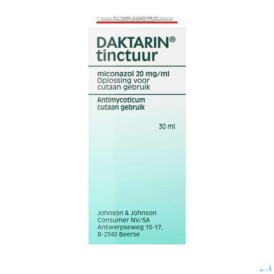 Daktarin Teinture 1 X 30 ml 2%