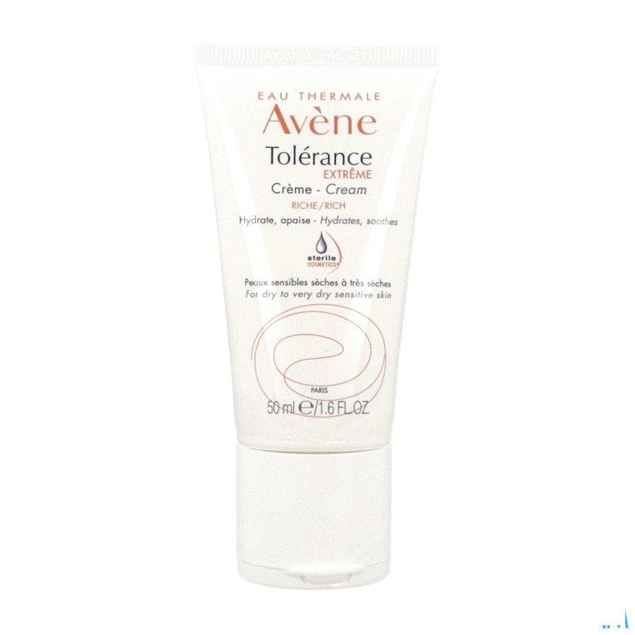Avene Tolerance Extreme Creme Verzachtend En Anti-irriterend 50 ml  -  Avene