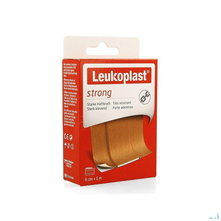 Leukoplast Strong 6cmx1m 1 7322008