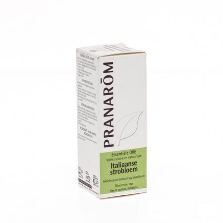 Immortelle Helichrysum Essentiele Olie 5 ml  -  Pranarom