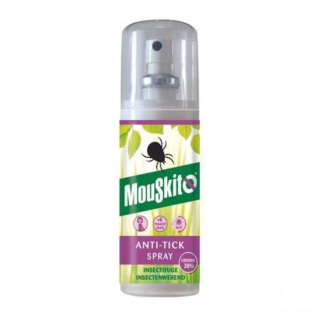 Mouskito A/Tick Spray Fl 100 ml