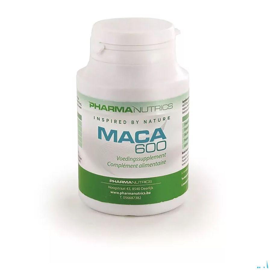 Maca 600 V-Caps 60 Pharmanutrics