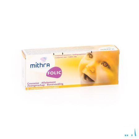 Mithra folic Comprimes 3x28 