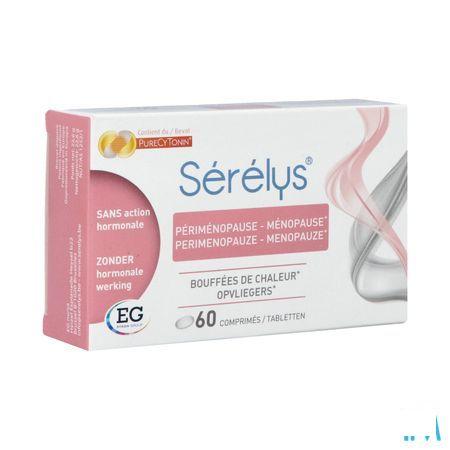 Serelys Tabletten 60  -  EG