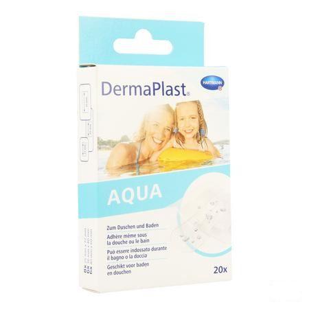 Dp Aqua 3t 20 P/s  -  Hartmann