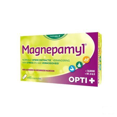 Magnepamyl Opti + Capsule 45