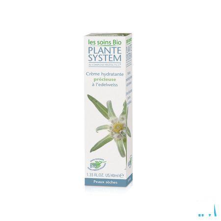 Plante System Cr Hydra Precieuse Edelweiss Dh 40ml  -  Arkopharma 