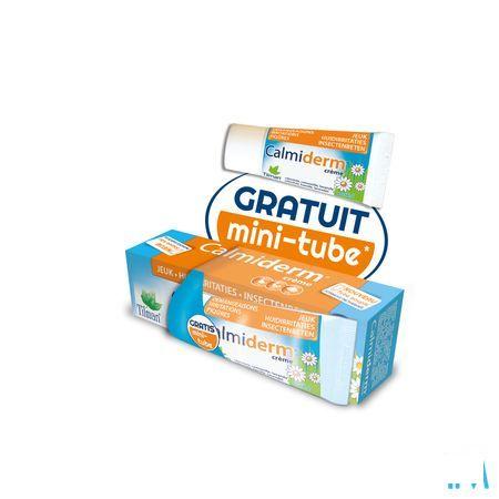Calmiderm Creme 40 gr + Cadeau  -  Tilman