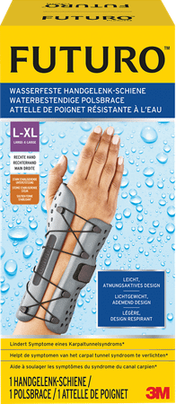 Futuro Polsspalk Waterbestendig Rechts L-xl  -  3M