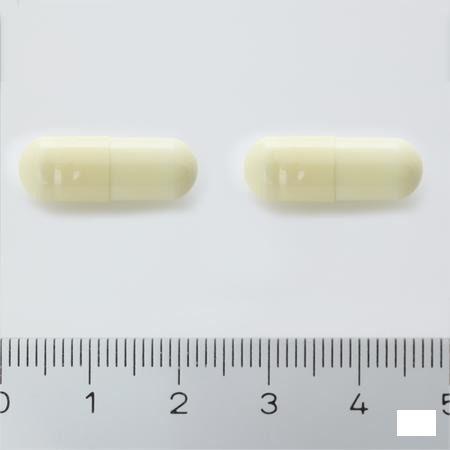 L-tryptofaan Natural Energy 500 mg Capsule 60