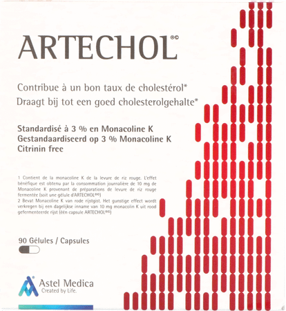 Artechol Gel 90