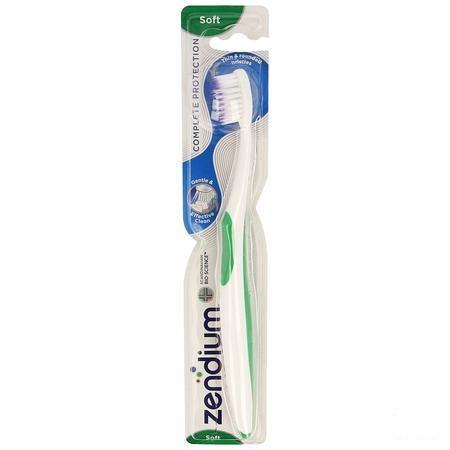 Zendium Brosse Dents Souple Protection Complete