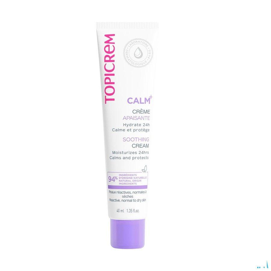 Topicrem Calm+ Lichte Kalmerende Creme 40 ml