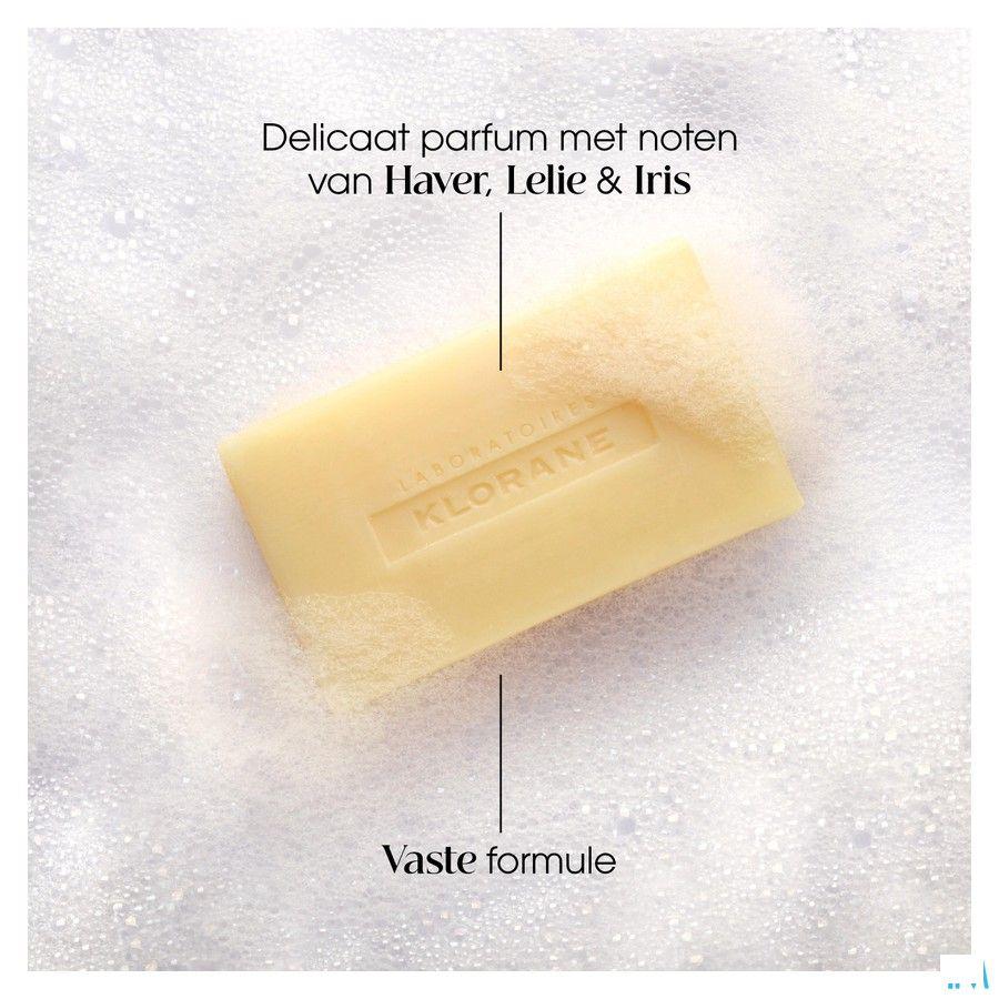 Klorane Capilaire Shampooing Solide Avoine 80G