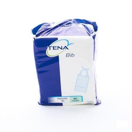 Tena Bib Large Bavoir Jetable 150 720611
