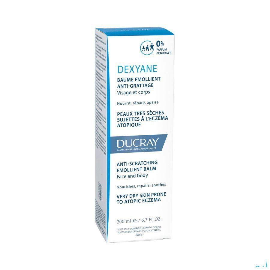 Ducray Dexyane Balsem Anti krab Verzachtend 200 ml