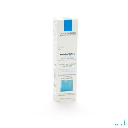 Hydraphase Intense Yeux 15 ml  -  La Roche-Posay