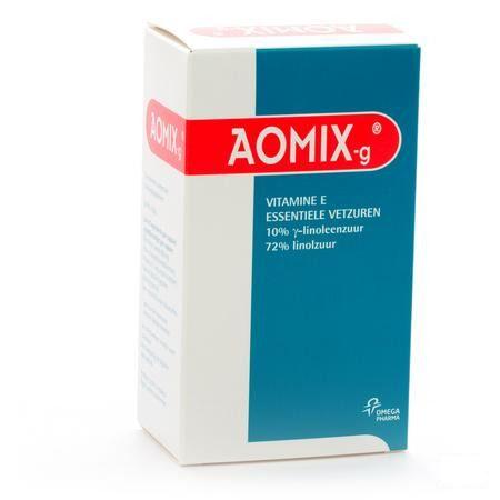 Aomix-g Capsule 80 X 605 mg