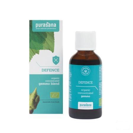 Purasana Puragemm Defence 50 ml